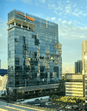 Menara Bank Danamon Menara Bank Danamon