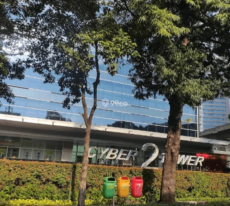 Cyber 2 Tower Cyber 2 Tower