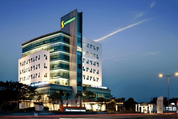 Plaza Summarecon Serpong Plaza Summarecon Serpong