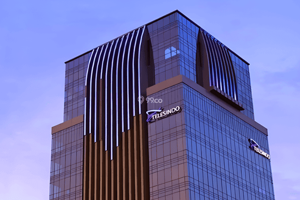 Lawu Tower (Ex Telesindo Tower) Lawu Tower (Ex Telesindo Tower)