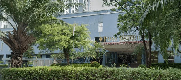 Puri Imperium Office Plaza Puri Imperium Office Plaza