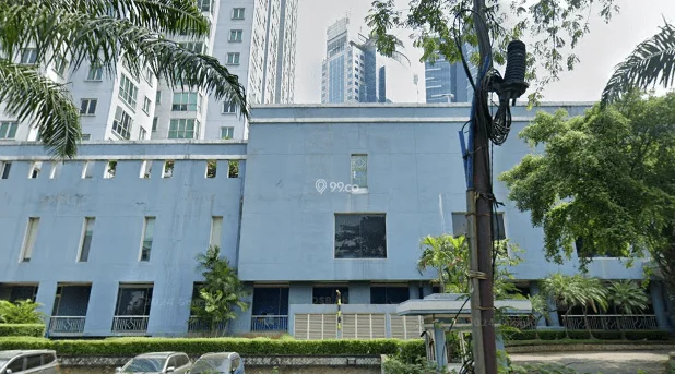 Puri Imperium Office Plaza Puri Imperium Office Plaza