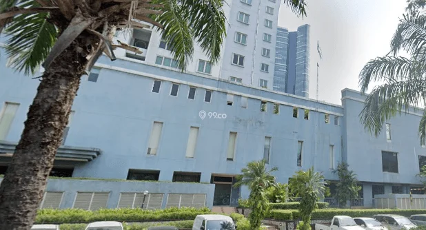 Puri Imperium Office Plaza Puri Imperium Office Plaza