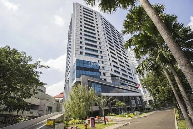 Menara Bidakara 2 Menara Bidakara 2