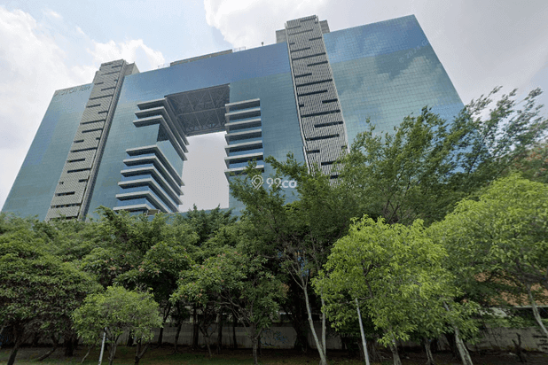 Hermina Tower 1 Hermina Tower 1