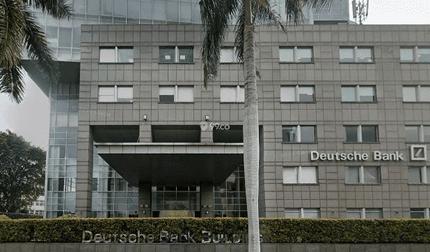 Deutsche Bank Building Deutsche Bank Building
