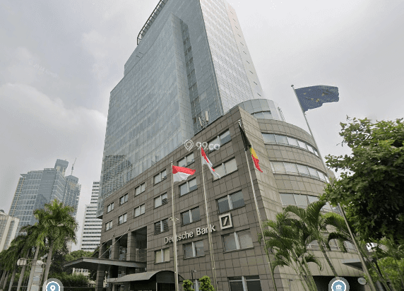 Deutsche Bank Building Deutsche Bank Building