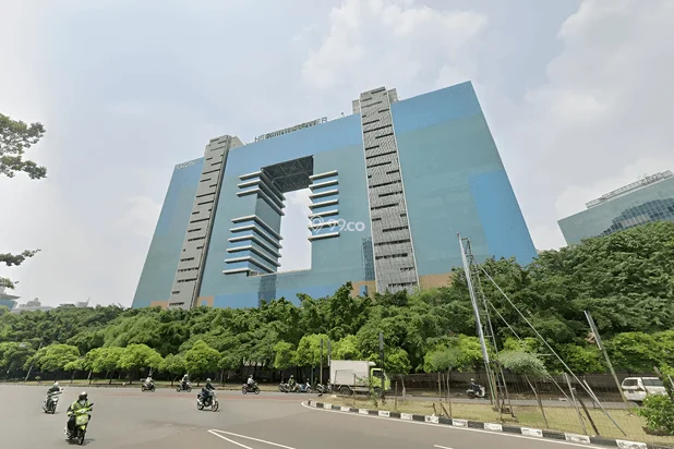 Hermina Tower 2 Hermina Tower 2