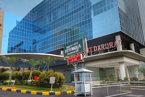 Hermina Tower 2 Hermina Tower 2