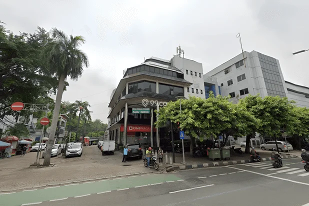 Wisma Aria Wisma Aria