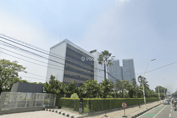 Gedung Gudang Garam 1 Gedung Gudang Garam 1