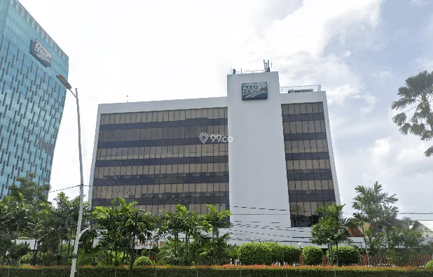 Gedung Gudang Garam 1 Gedung Gudang Garam 1
