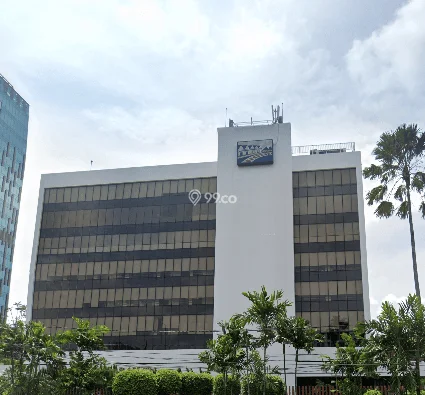 Gedung Gudang Garam 1 Gedung Gudang Garam 1