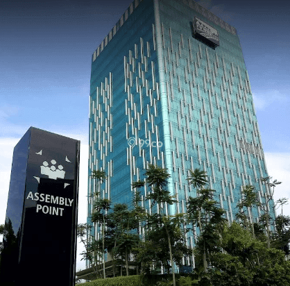 Gedung Gudang Garam 2 Gedung Gudang Garam 2