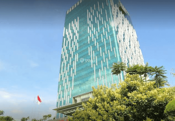 Gedung Gudang Garam 2 Gedung Gudang Garam 2