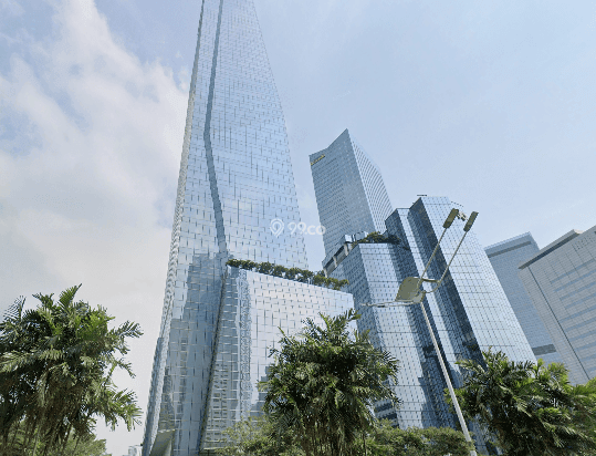 International Financial Center Tower 1 International Financial Center Tower 1