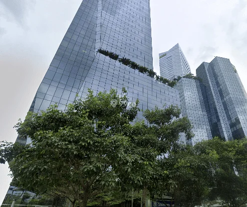 International Financial Center Tower 1 International Financial Center Tower 1