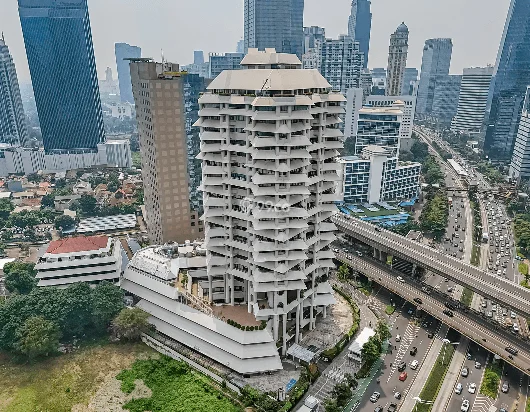 Intiland Tower Intiland Tower