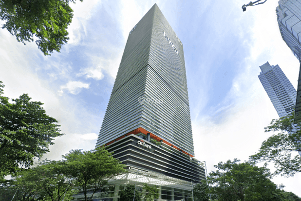 Pacific Century Place Tower (PCP Tower) Pacific Century Place Tower (PCP Tower)