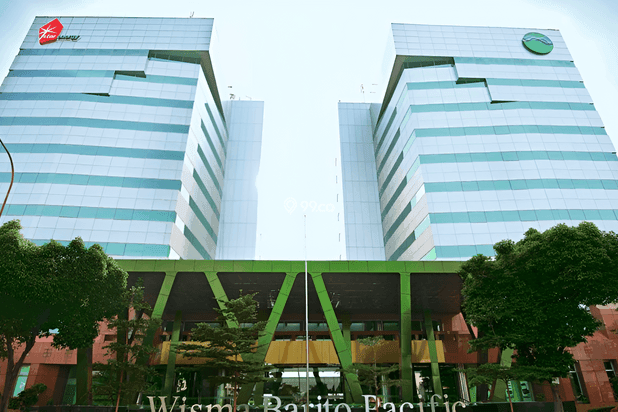 Wisma Barito Pacific - Tower B Wisma Barito Pacific - Tower B