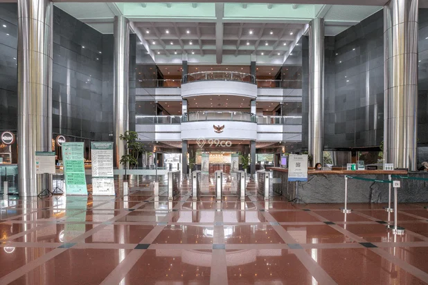 Wisma Barito Pacific - Tower B Wisma Barito Pacific - Tower B