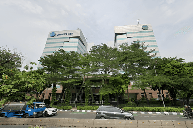 Wisma Barito Pacific - Tower B Wisma Barito Pacific - Tower B