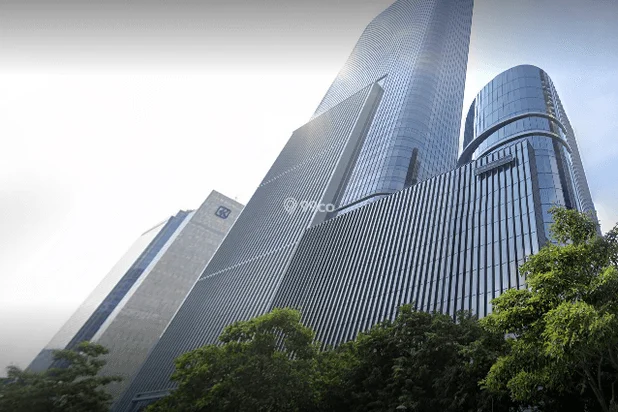 Jakarta Mori Tower Jakarta Mori Tower