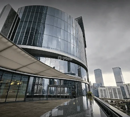 Jakarta Mori Tower Jakarta Mori Tower