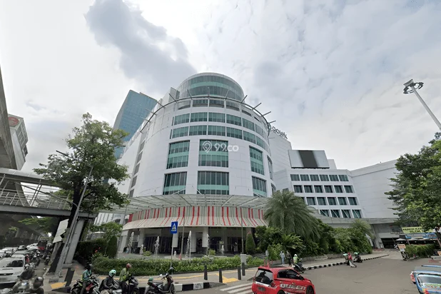 Pasar Raya Blok M Pasar Raya Blok M