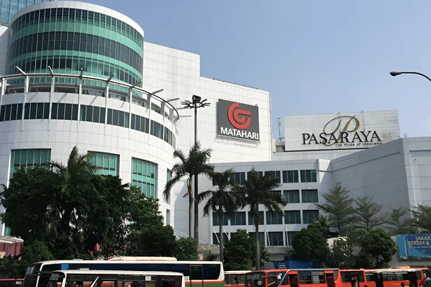 Pasar Raya Blok M Pasar Raya Blok M