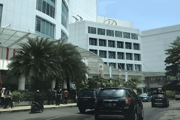 Pasar Raya Blok M Pasar Raya Blok M