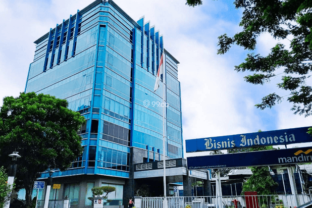 Wisma Bisnis Indonesia 1 Wisma Bisnis Indonesia 1