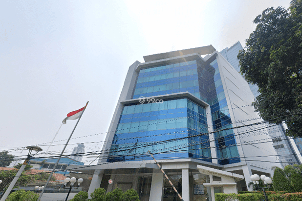 Gedung Sindo Gedung Sindo