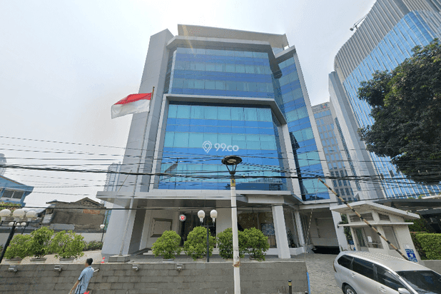 Gedung Sindo Gedung Sindo