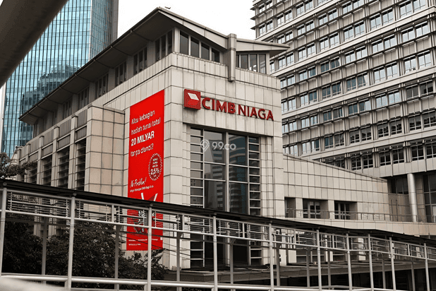 Graha CIMB Niaga Graha CIMB Niaga