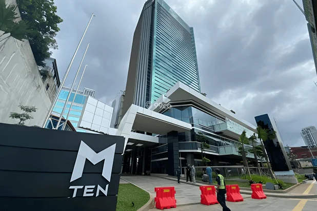 Menara Tendean Menara Tendean