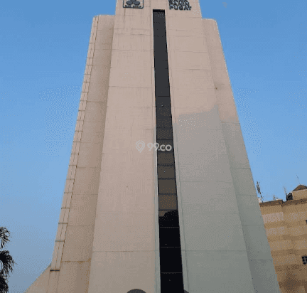 Gedung Bank Panin Pusat Gedung Bank Panin Pusat