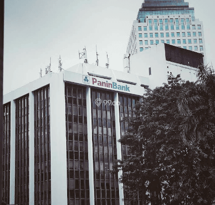 Gedung Bank Panin Pusat Gedung Bank Panin Pusat
