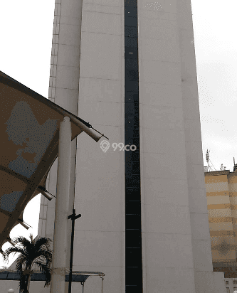 Gedung Bank Panin Pusat Gedung Bank Panin Pusat