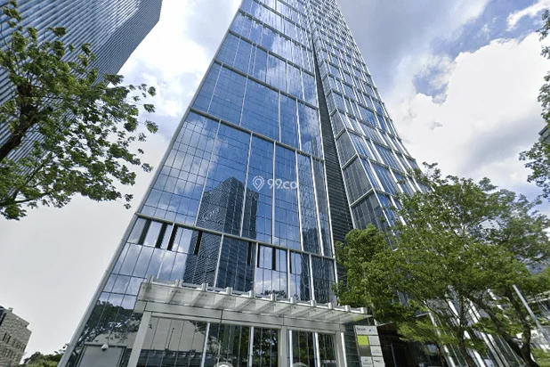 Sequis Tower Sequis Tower