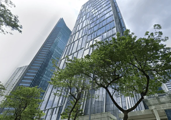 Sequis Tower Sequis Tower