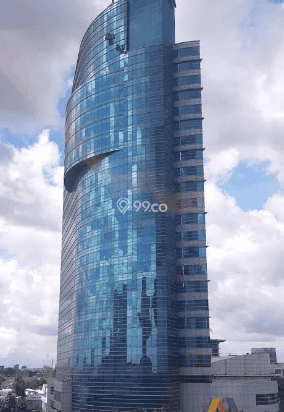 Menara Bank Mega Menara Bank Mega