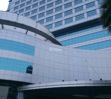 Menara Bank Mega Menara Bank Mega
