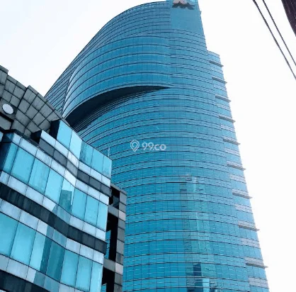 Menara Bank Mega Menara Bank Mega
