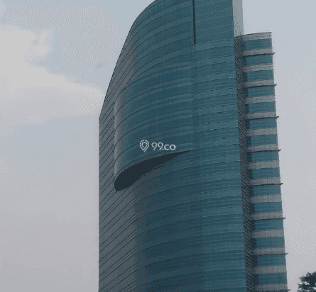 Menara Bank Mega Menara Bank Mega