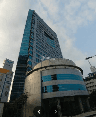 Menara Bank Mega Menara Bank Mega