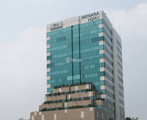 Menara Hijau Menara Hijau