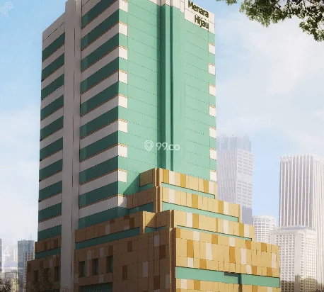 Menara Hijau Menara Hijau
