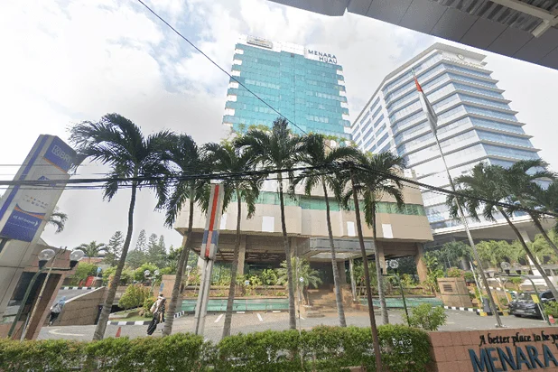 Menara Hijau Menara Hijau
