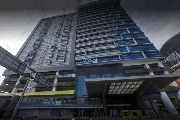 MGold Tower MGold Tower